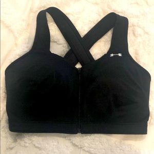 Under Armour  sports bra size Medium 34-36